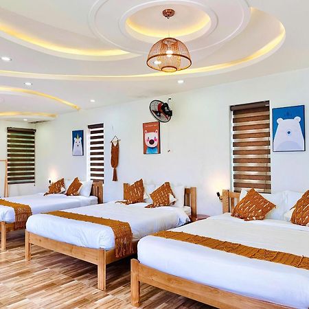 Hoi An Lazy Bear Villa Dış mekan fotoğraf