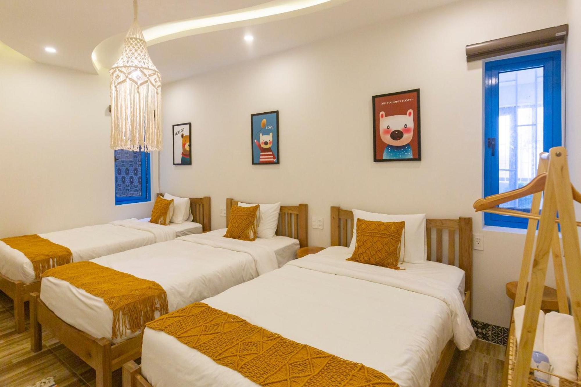 Hoi An Lazy Bear Villa Dış mekan fotoğraf