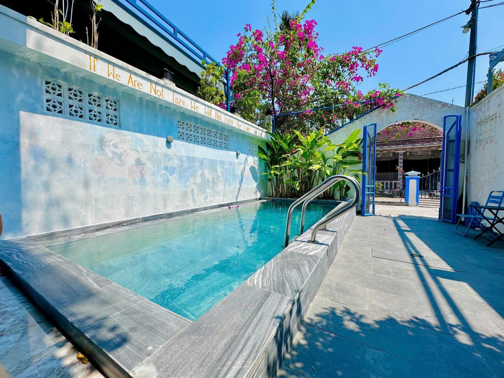 Hoi An Lazy Bear Villa Dış mekan fotoğraf