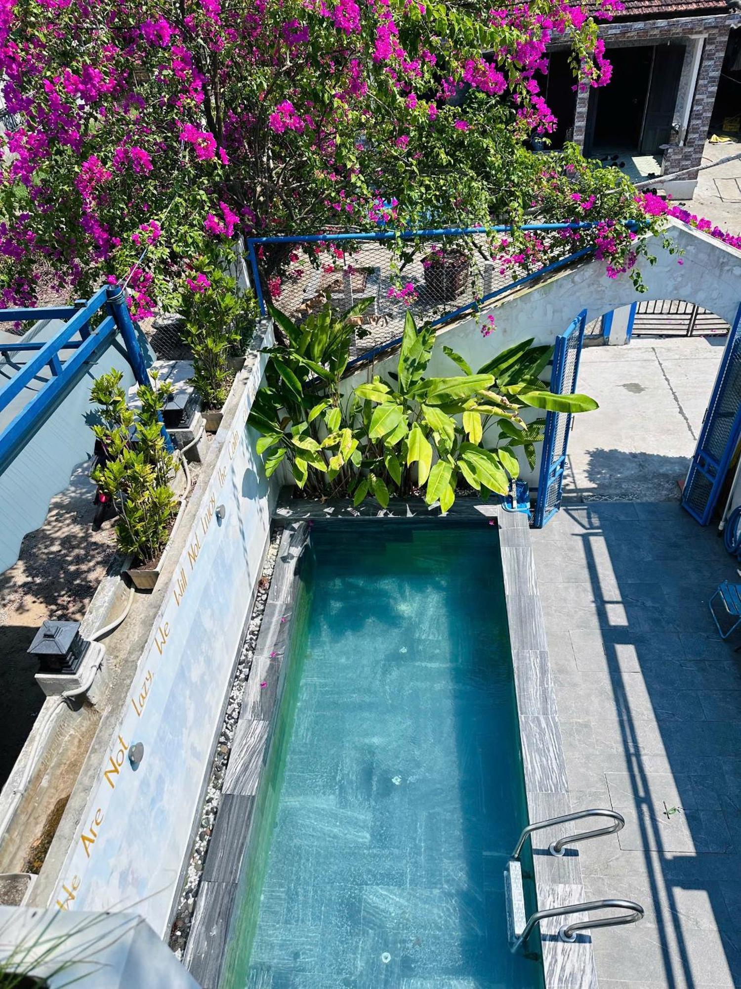 Hoi An Lazy Bear Villa Dış mekan fotoğraf