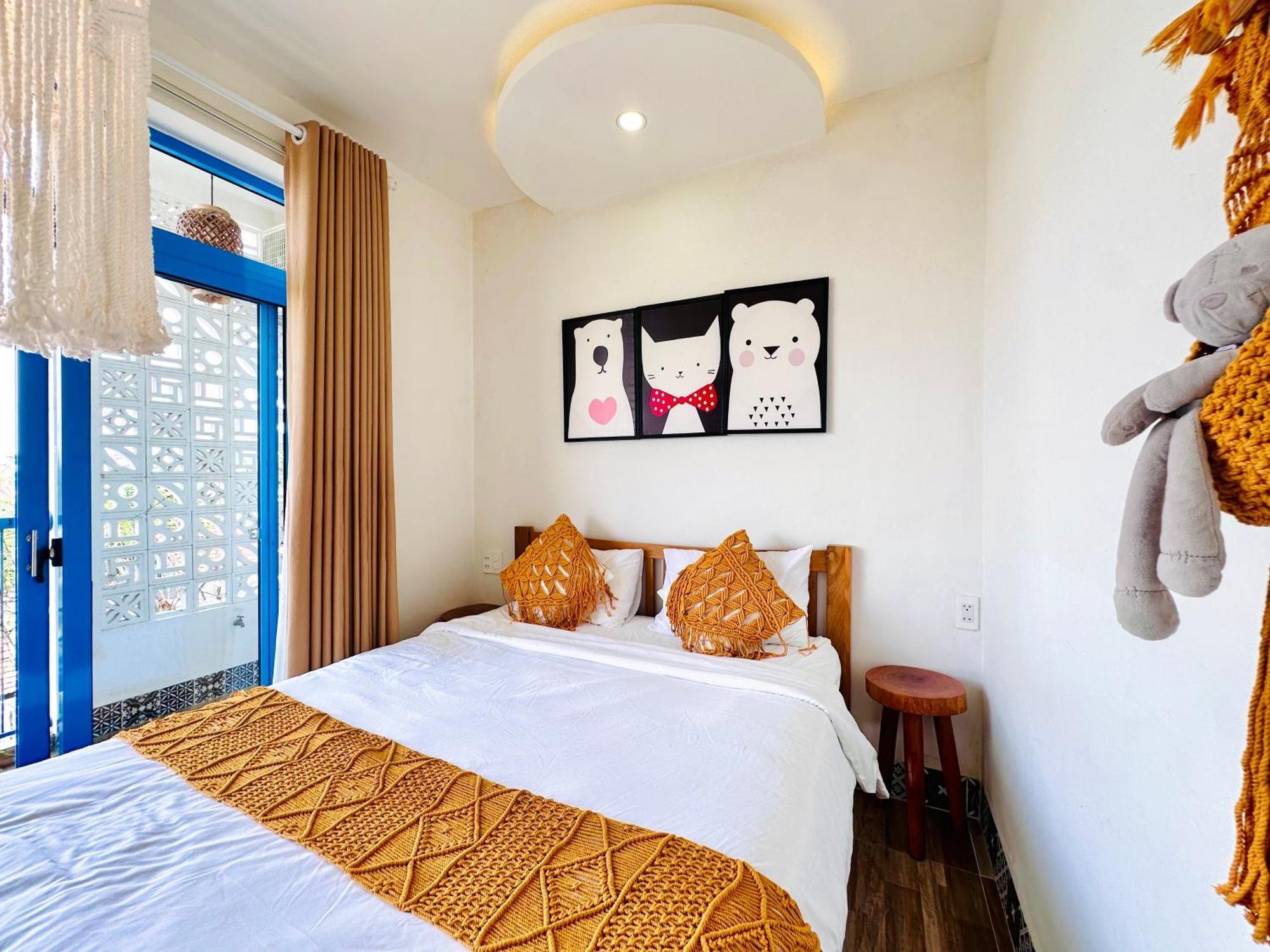 Hoi An Lazy Bear Villa Dış mekan fotoğraf