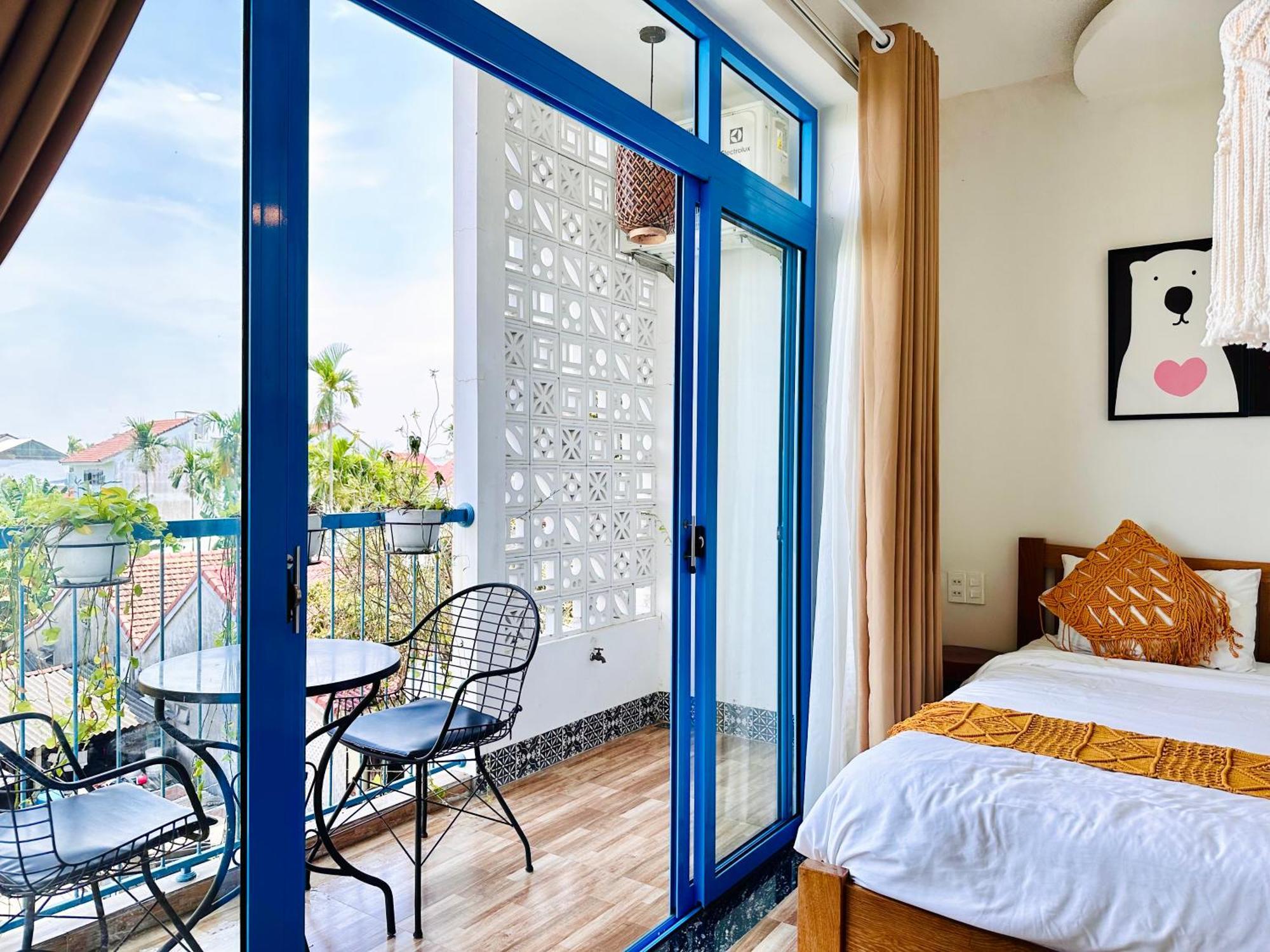 Hoi An Lazy Bear Villa Dış mekan fotoğraf