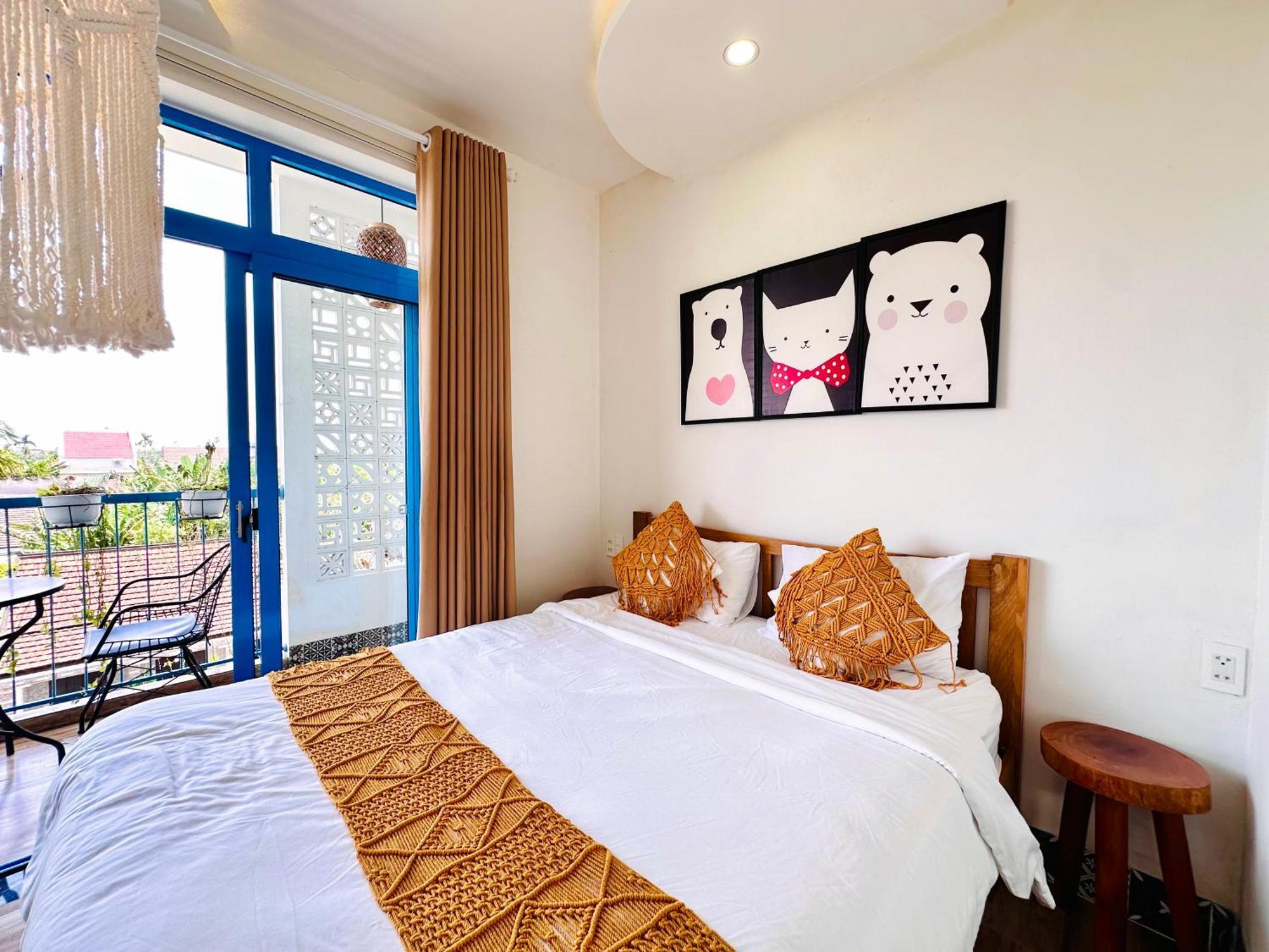 Hoi An Lazy Bear Villa Dış mekan fotoğraf