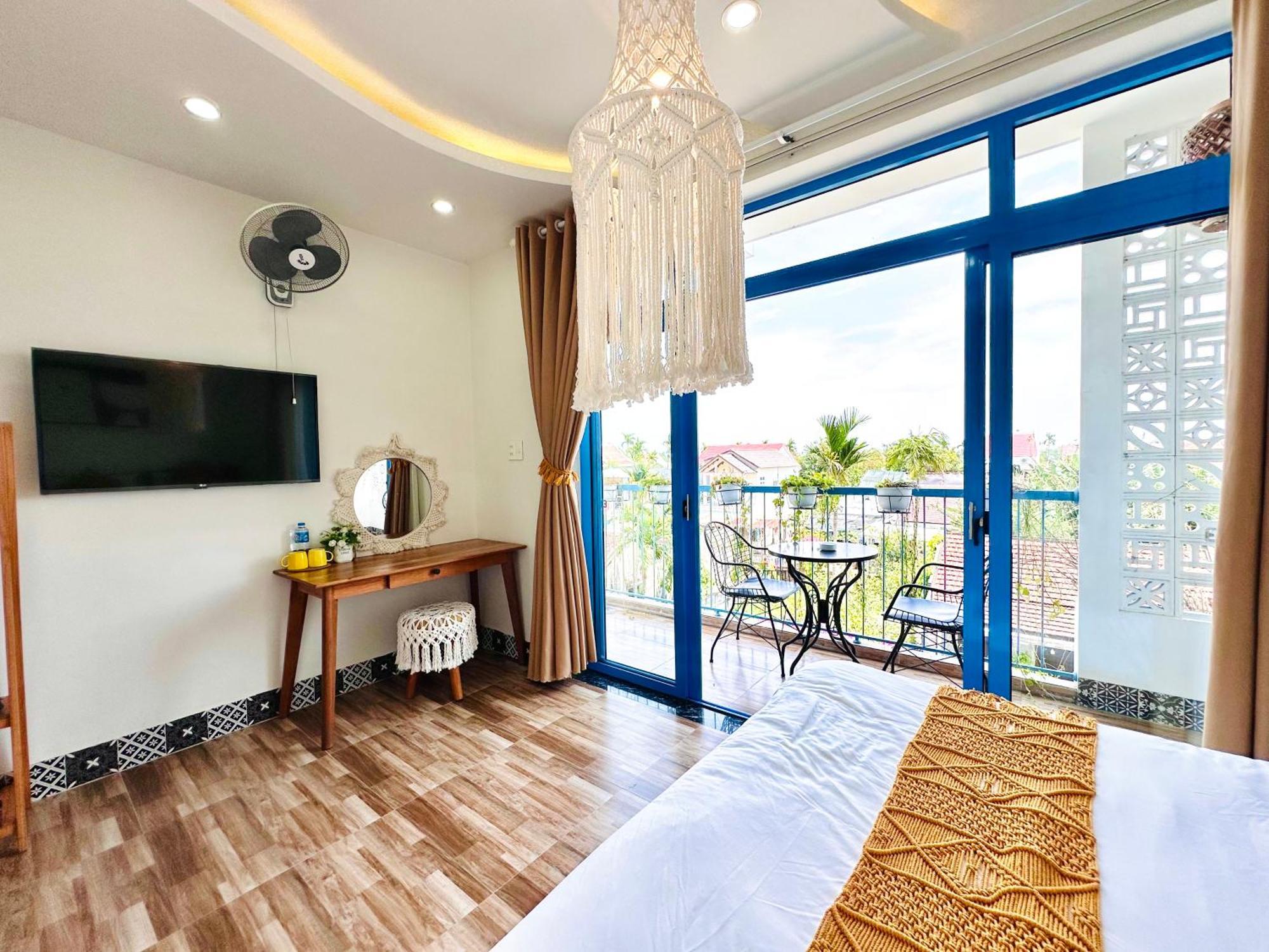 Hoi An Lazy Bear Villa Dış mekan fotoğraf