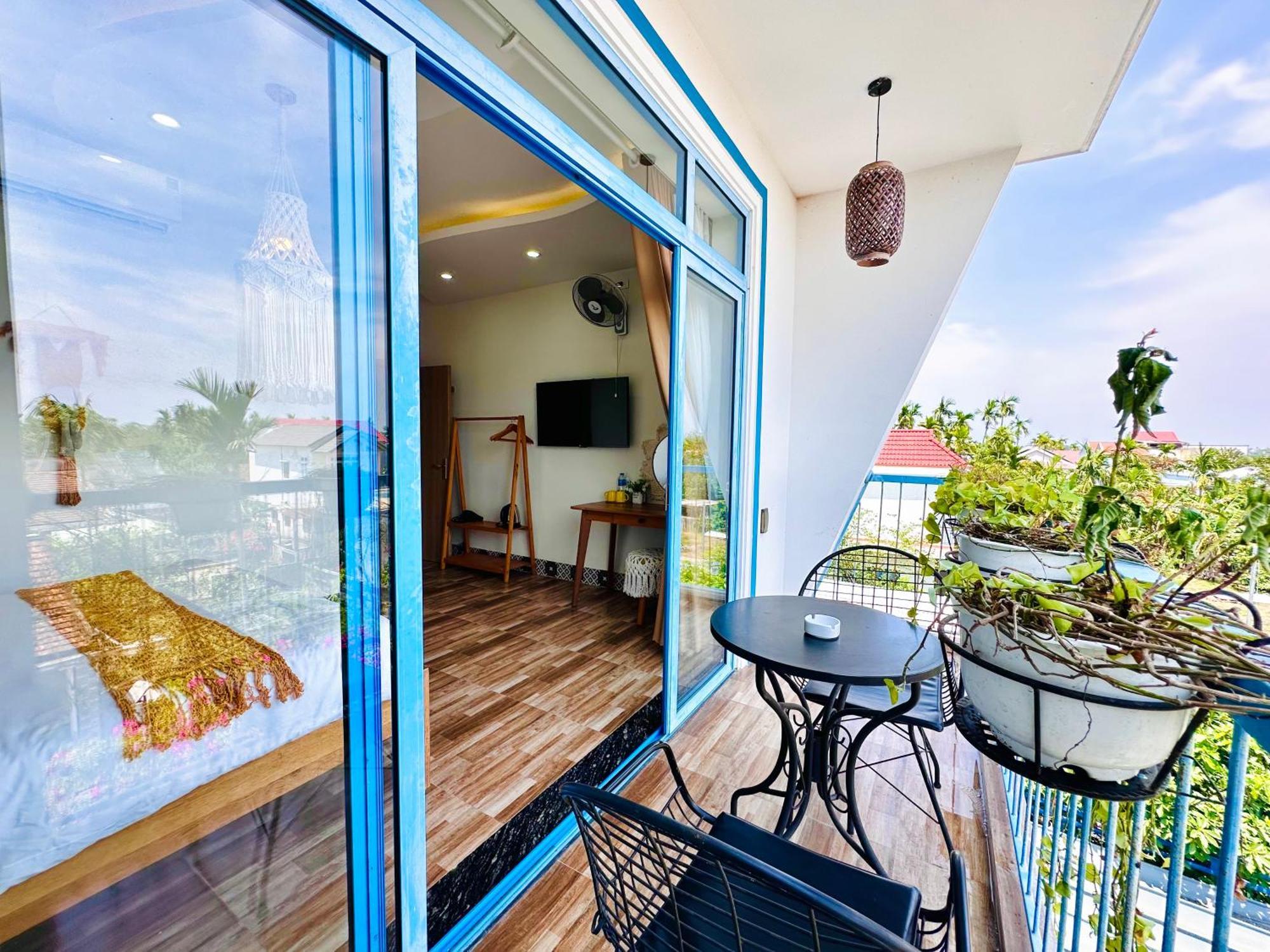 Hoi An Lazy Bear Villa Dış mekan fotoğraf