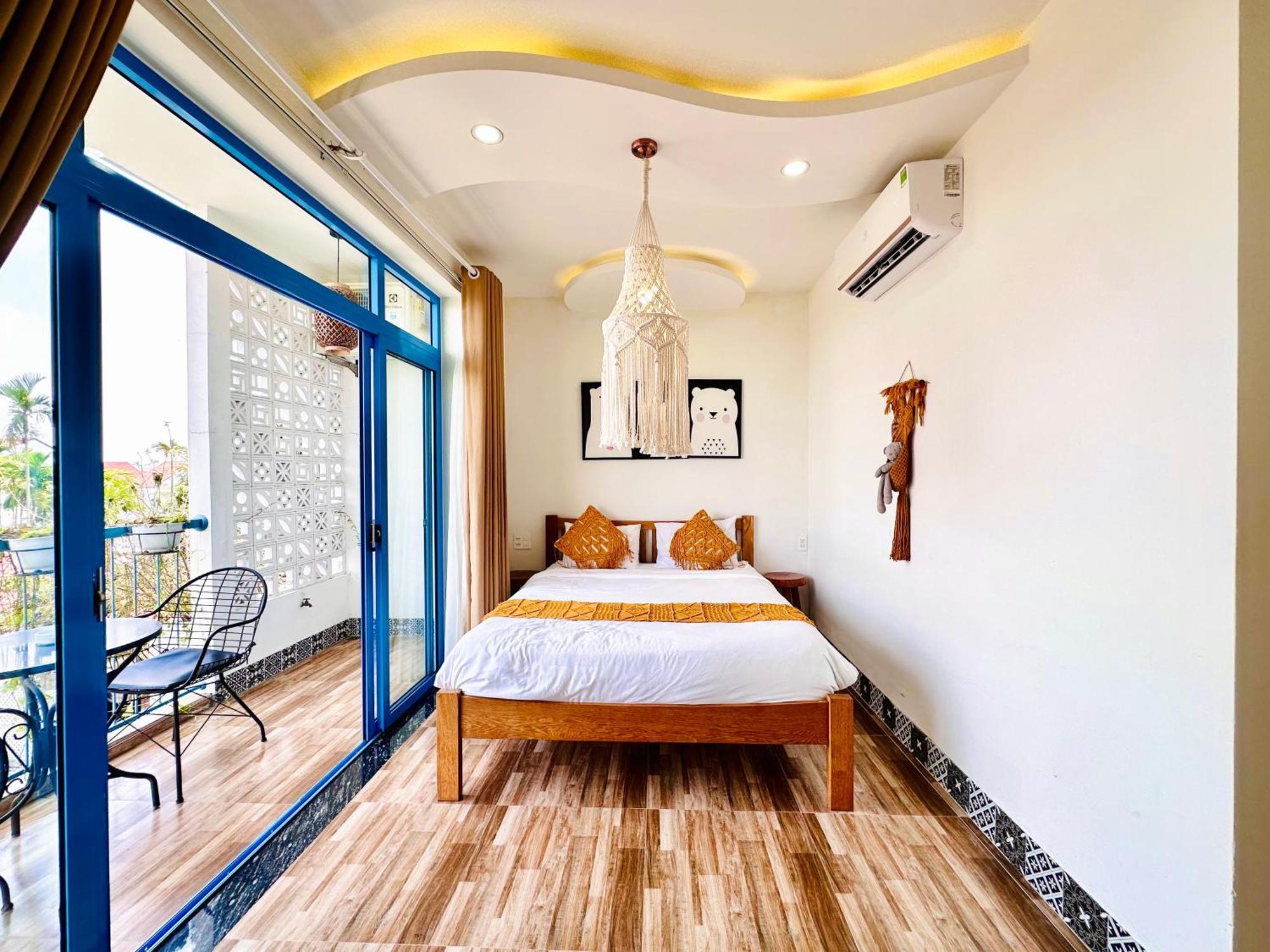 Hoi An Lazy Bear Villa Dış mekan fotoğraf