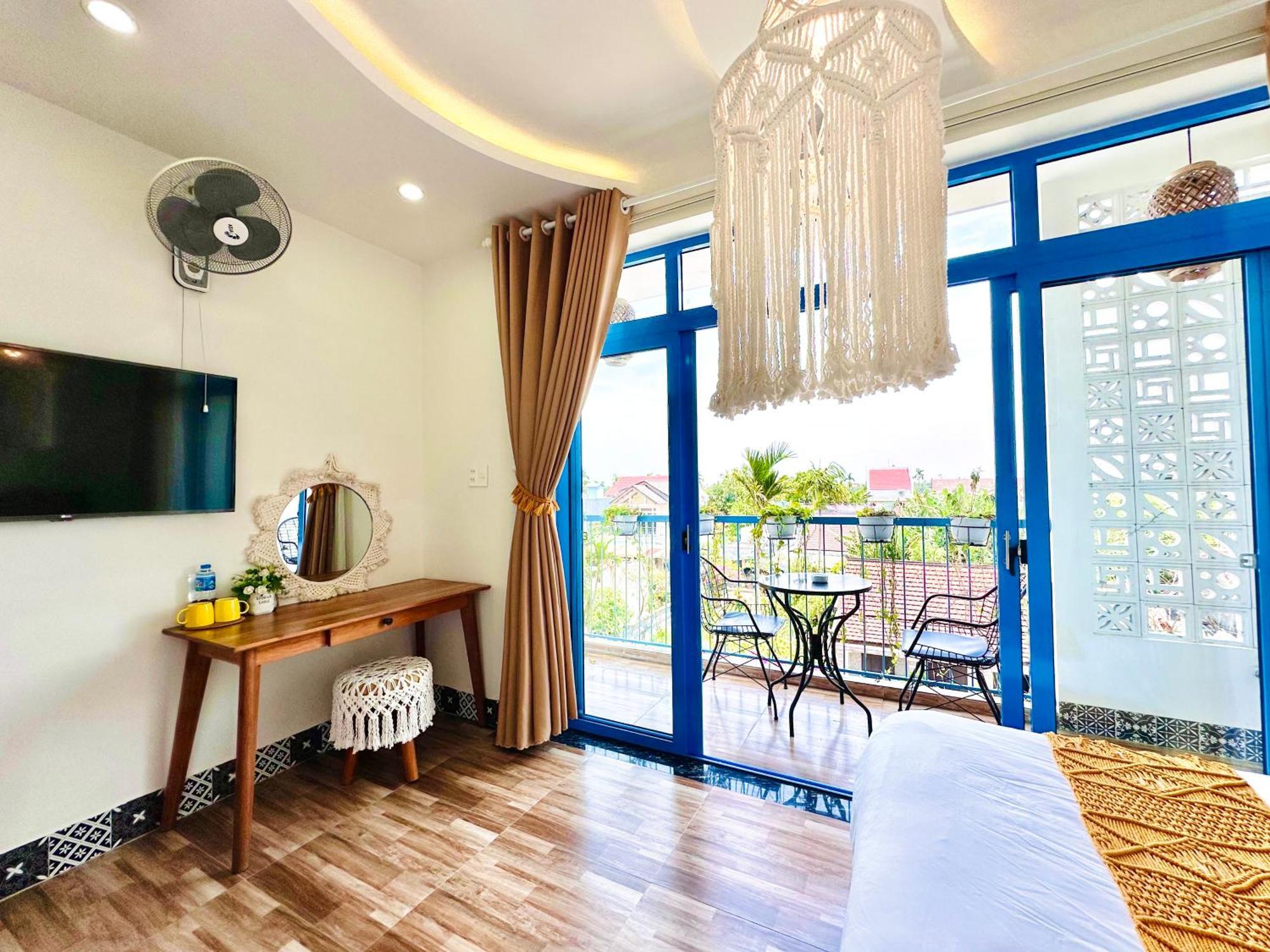 Hoi An Lazy Bear Villa Dış mekan fotoğraf