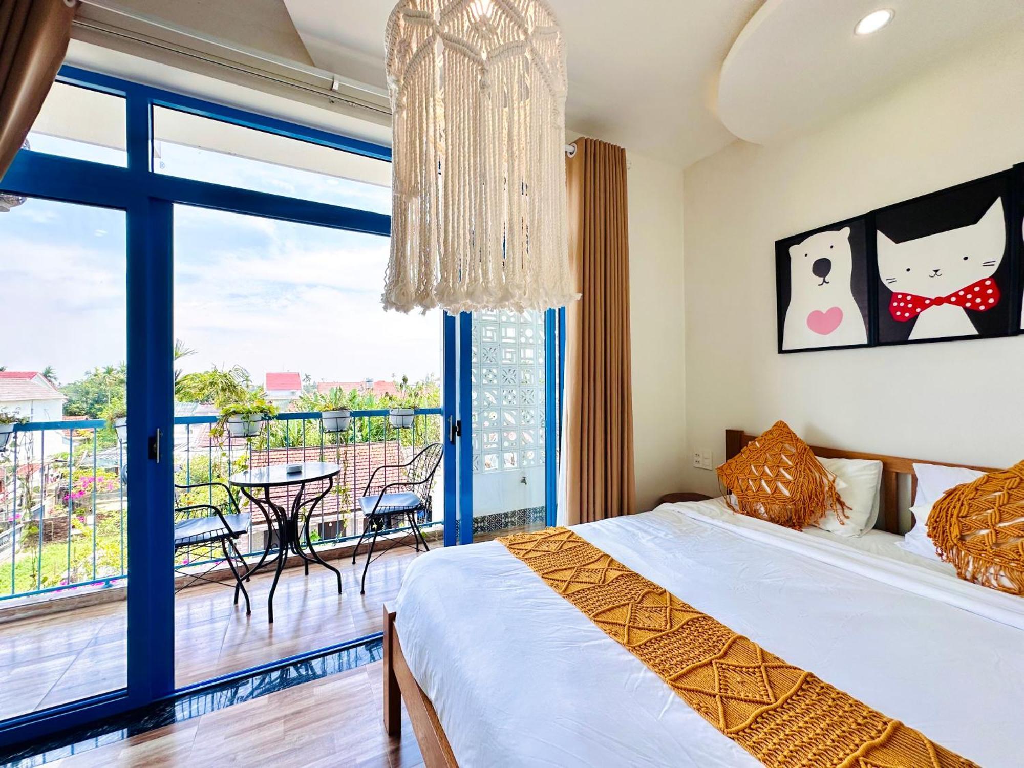 Hoi An Lazy Bear Villa Dış mekan fotoğraf