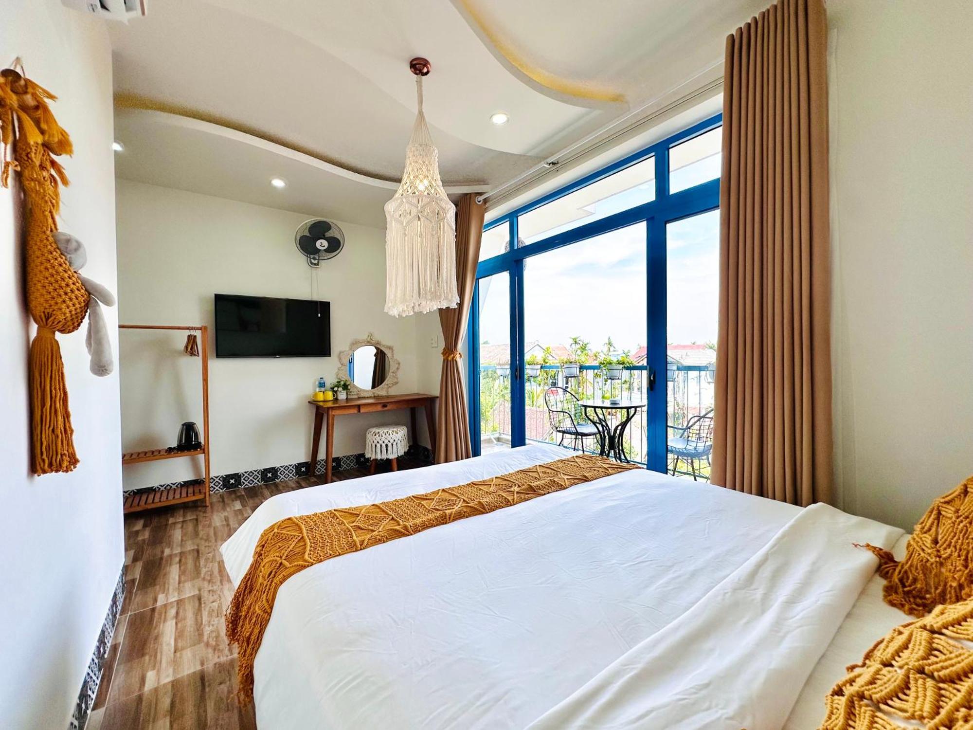 Hoi An Lazy Bear Villa Dış mekan fotoğraf