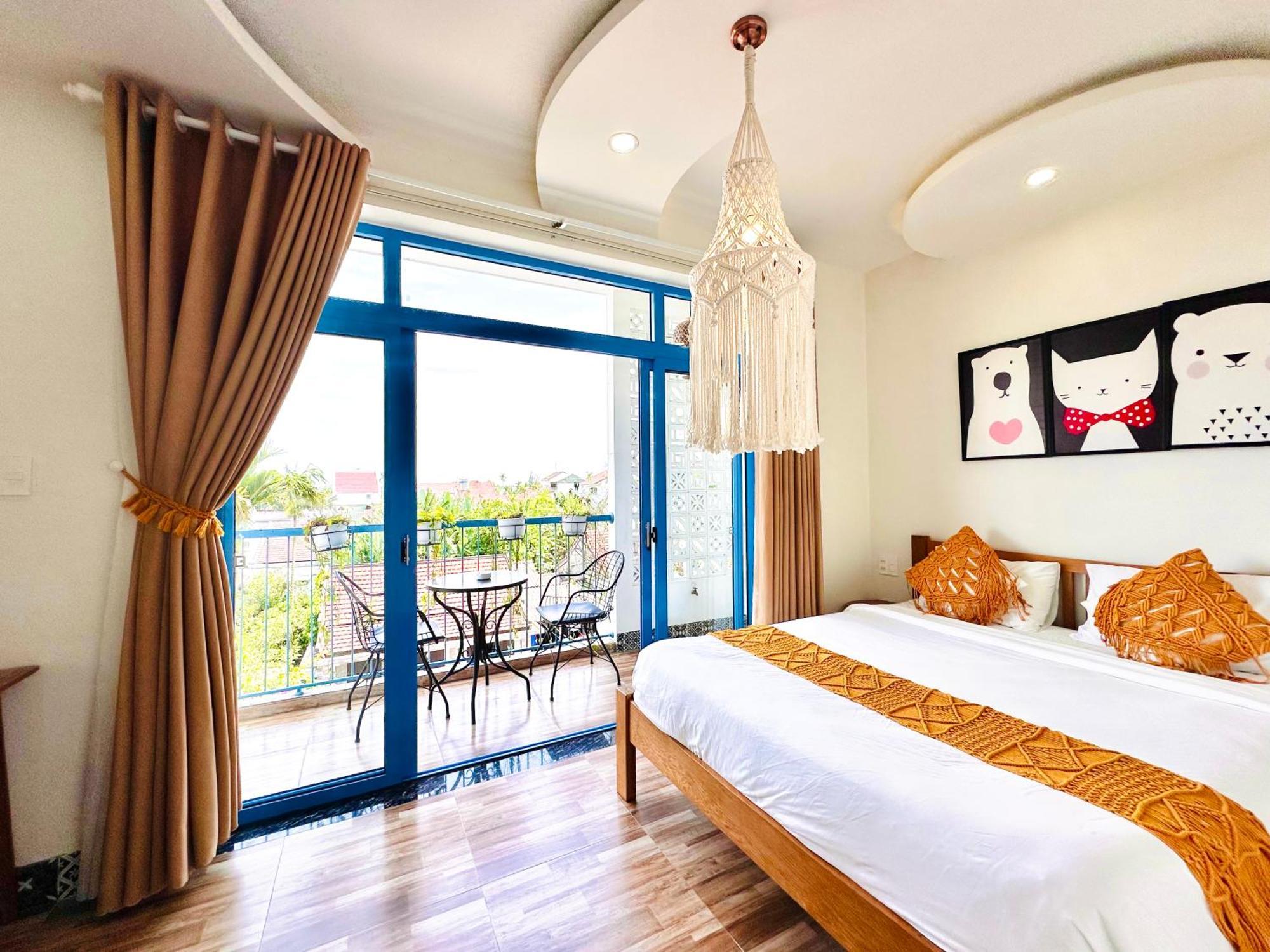 Hoi An Lazy Bear Villa Dış mekan fotoğraf