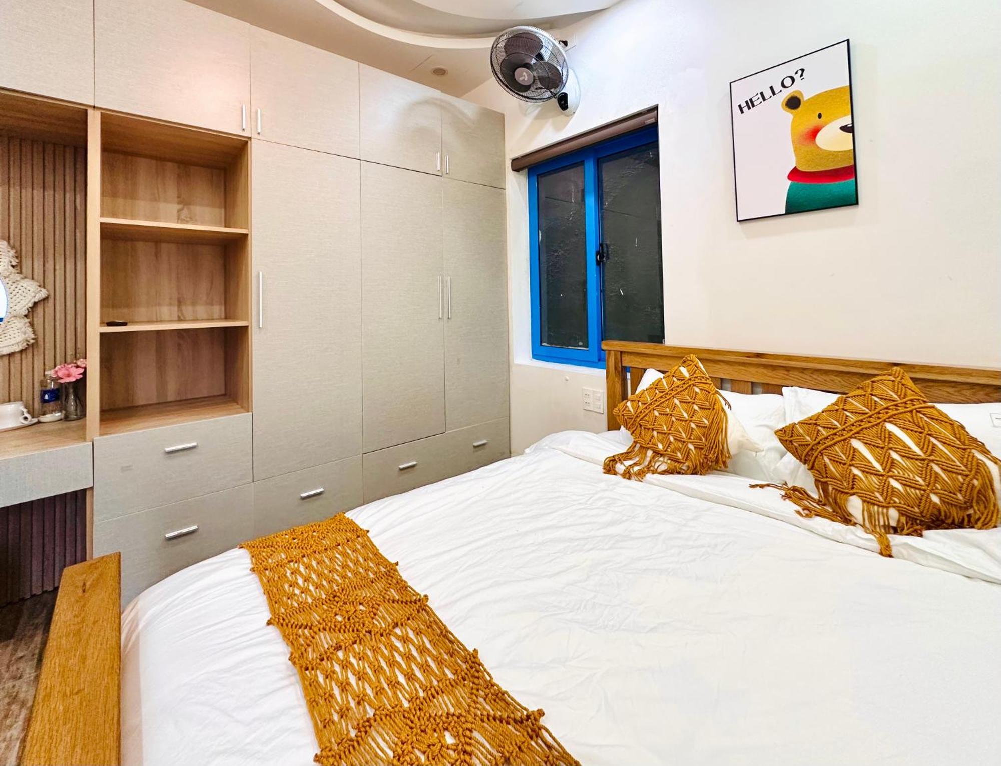 Hoi An Lazy Bear Villa Dış mekan fotoğraf