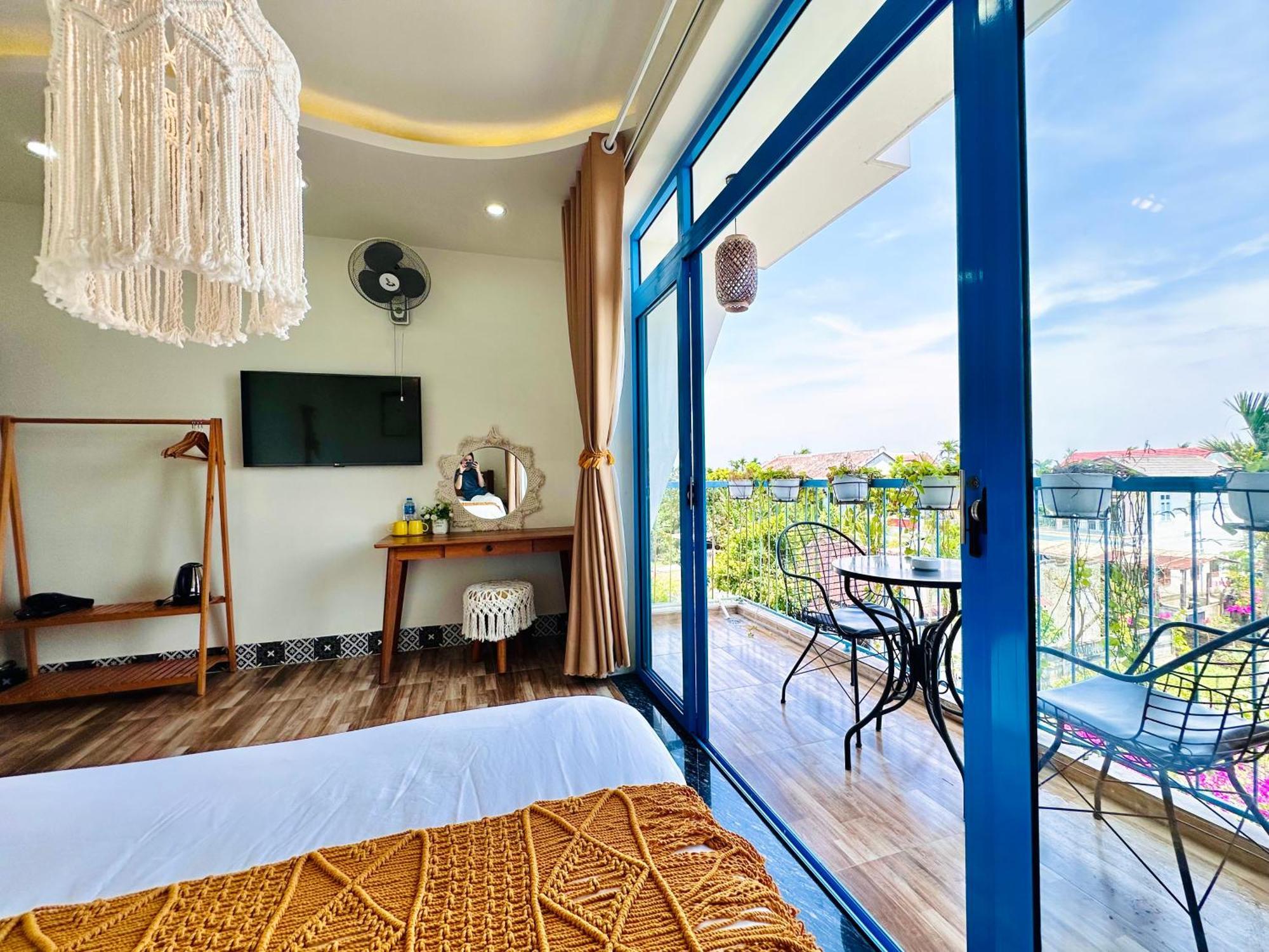 Hoi An Lazy Bear Villa Dış mekan fotoğraf