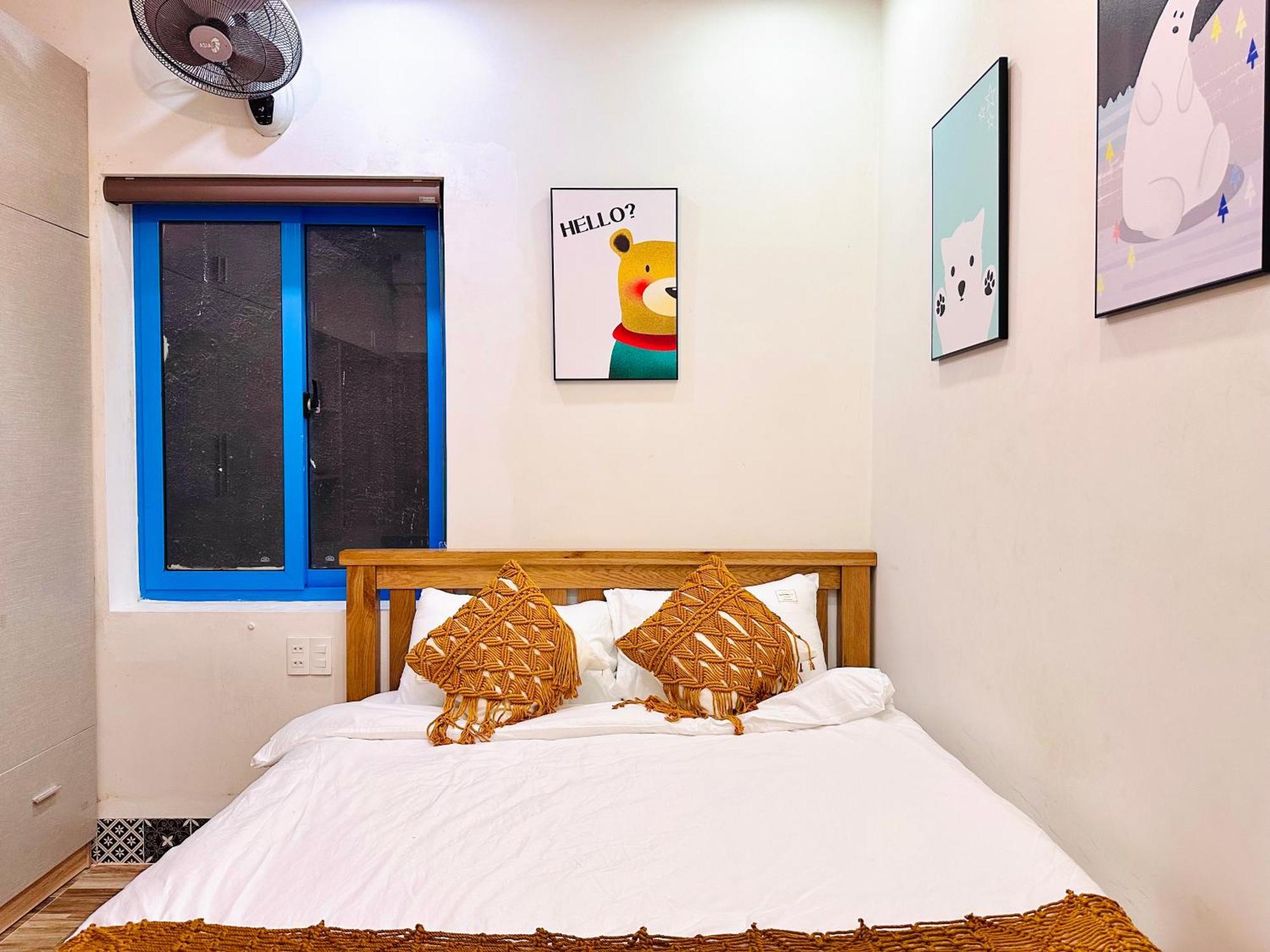Hoi An Lazy Bear Villa Dış mekan fotoğraf