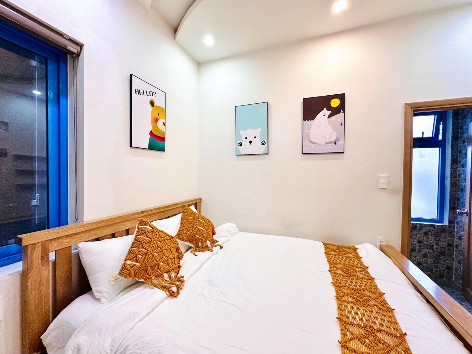 Hoi An Lazy Bear Villa Dış mekan fotoğraf
