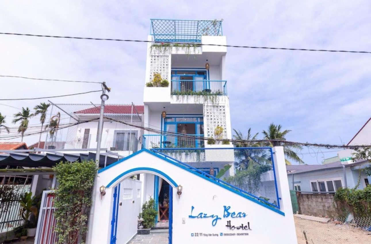 Hoi An Lazy Bear Villa Dış mekan fotoğraf
