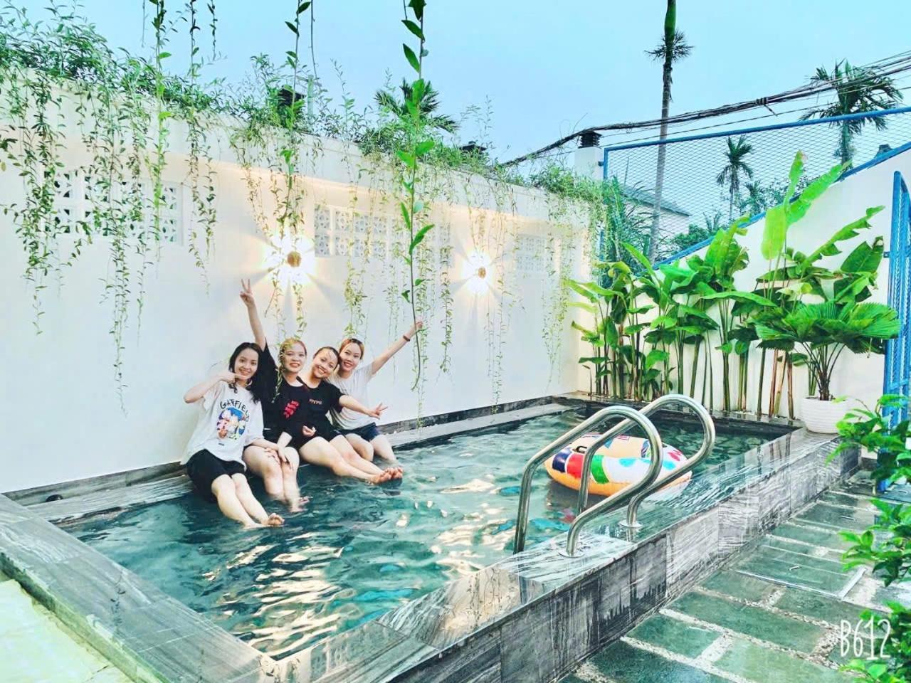 Hoi An Lazy Bear Villa Dış mekan fotoğraf