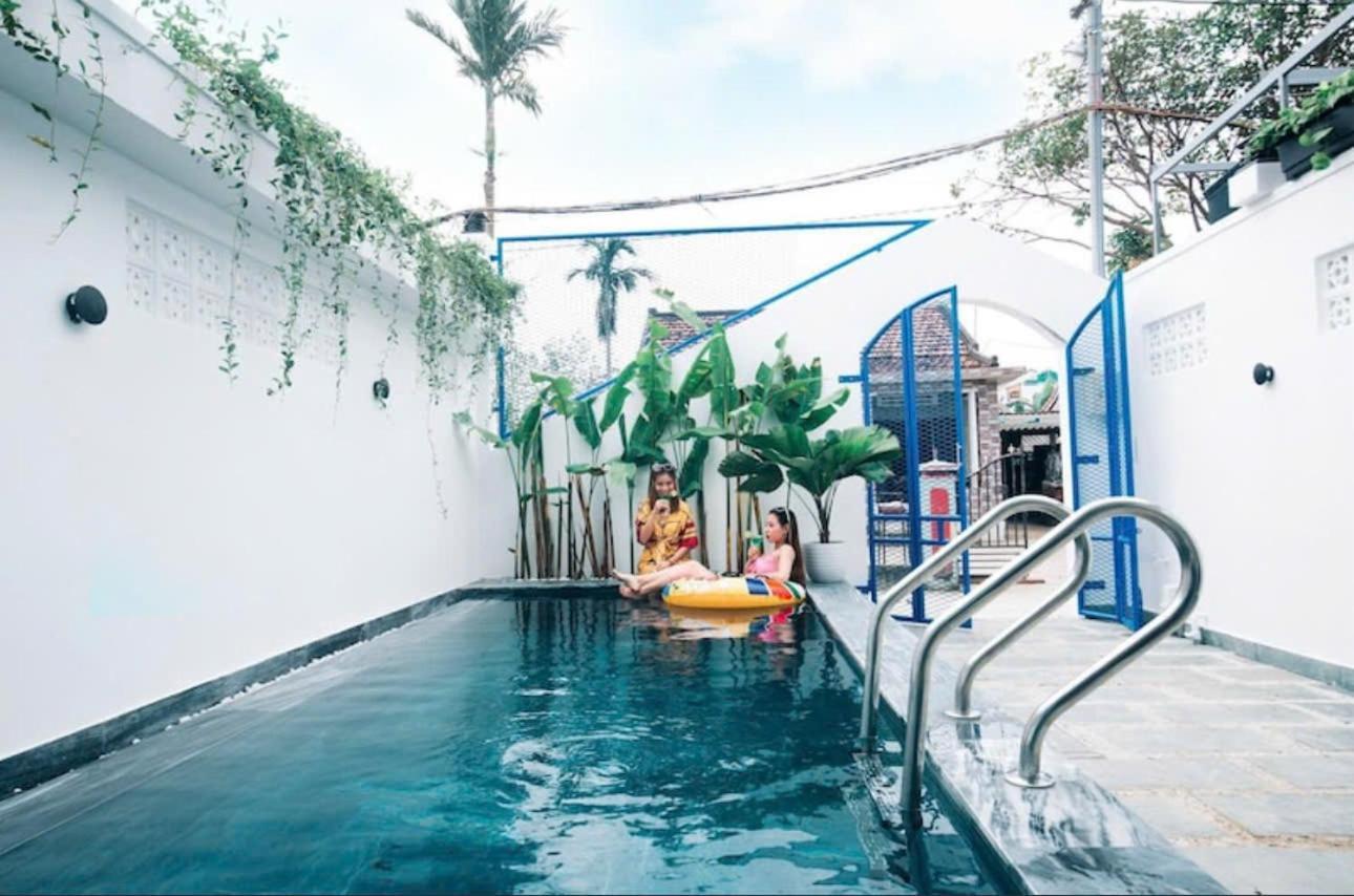 Hoi An Lazy Bear Villa Dış mekan fotoğraf