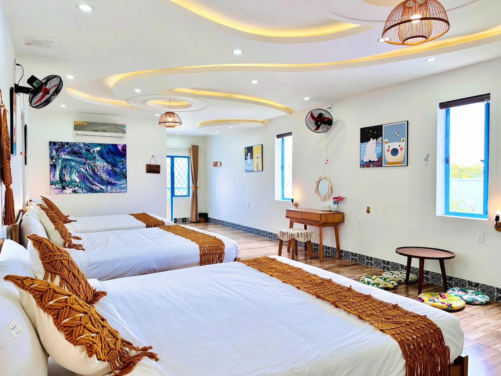 Hoi An Lazy Bear Villa Dış mekan fotoğraf