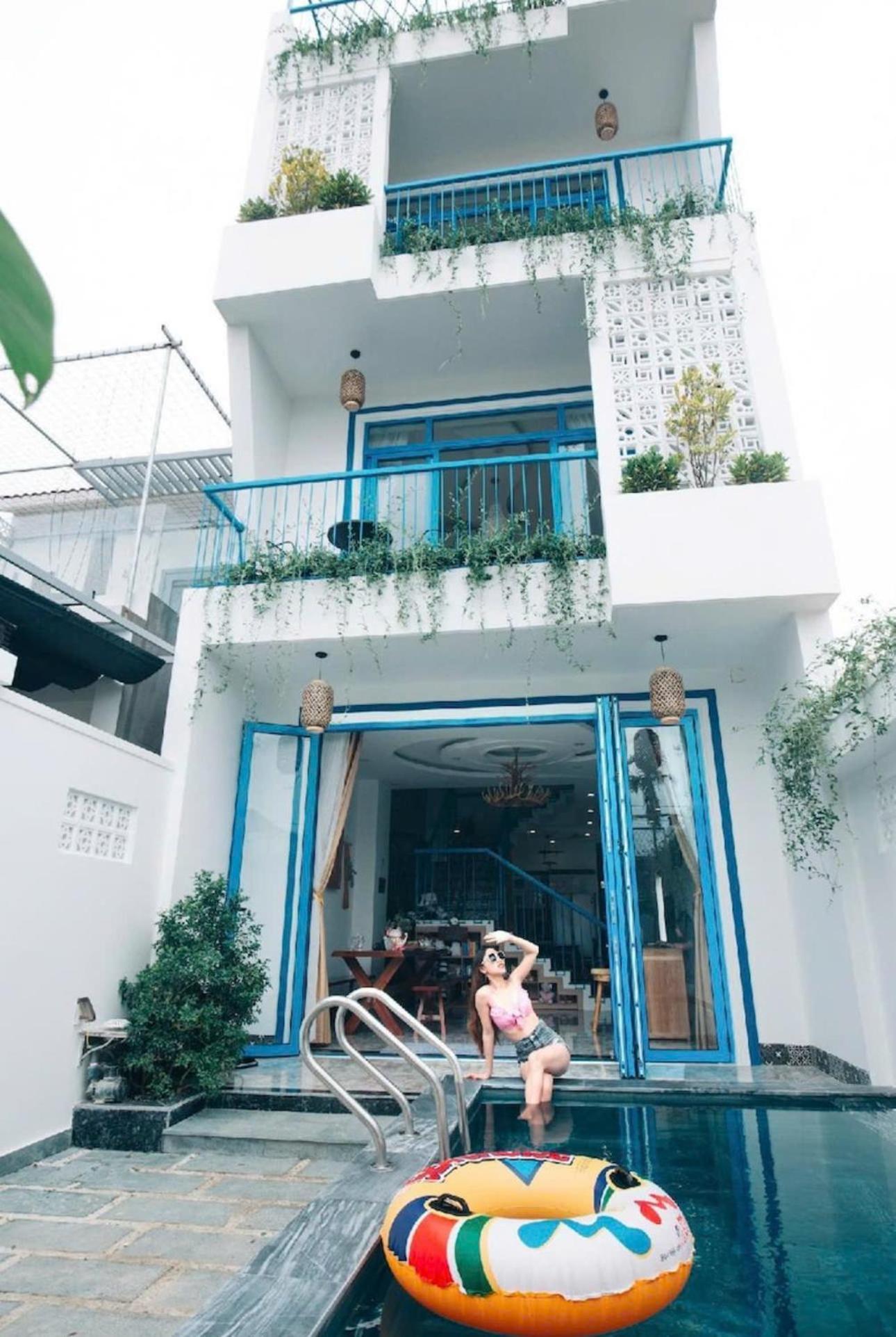 Hoi An Lazy Bear Villa Dış mekan fotoğraf