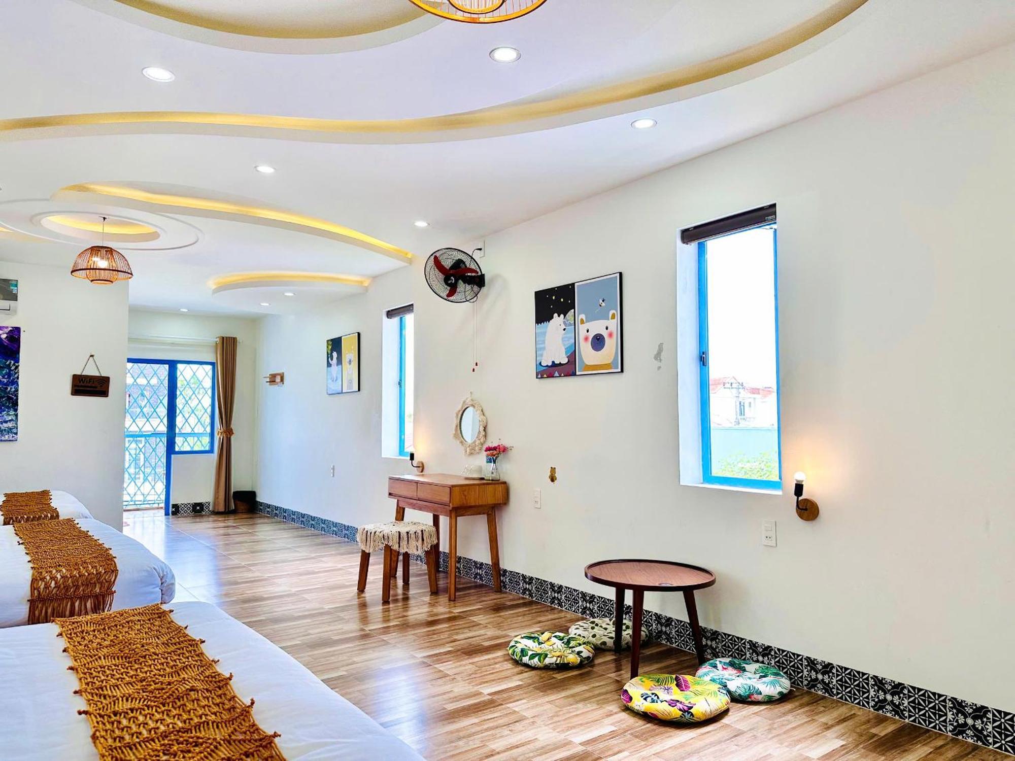Hoi An Lazy Bear Villa Dış mekan fotoğraf