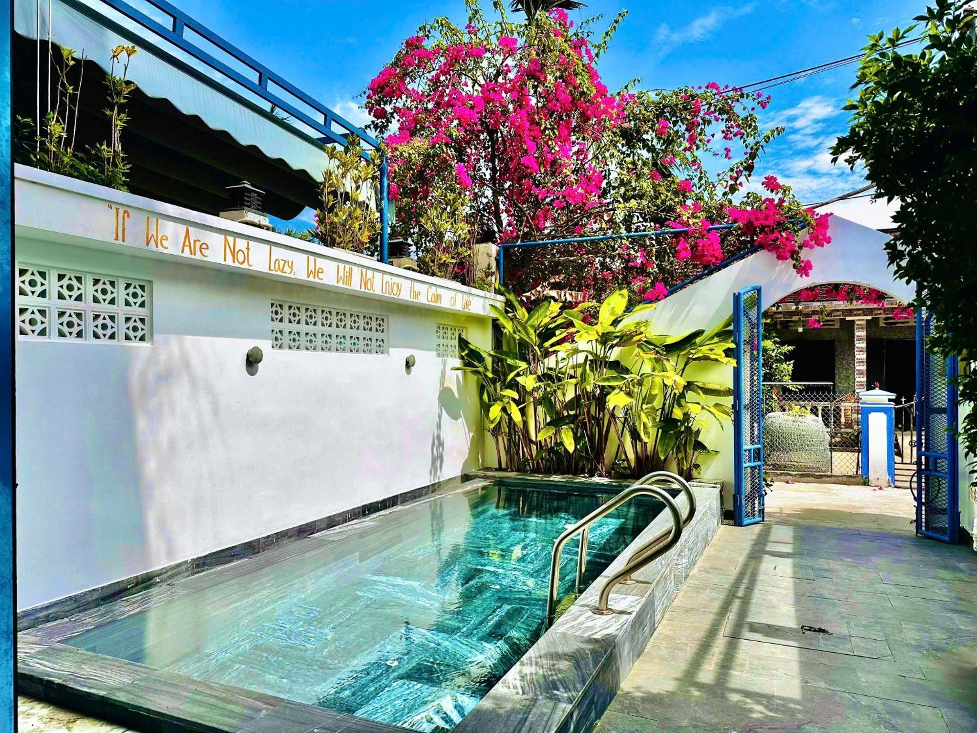 Hoi An Lazy Bear Villa Dış mekan fotoğraf