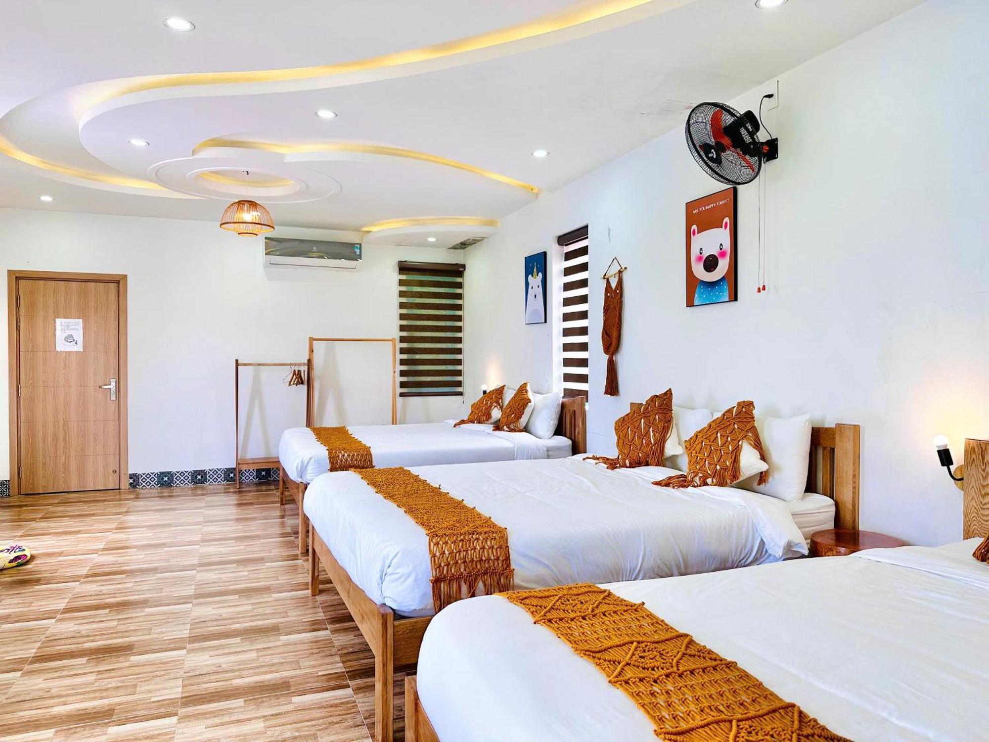 Hoi An Lazy Bear Villa Dış mekan fotoğraf
