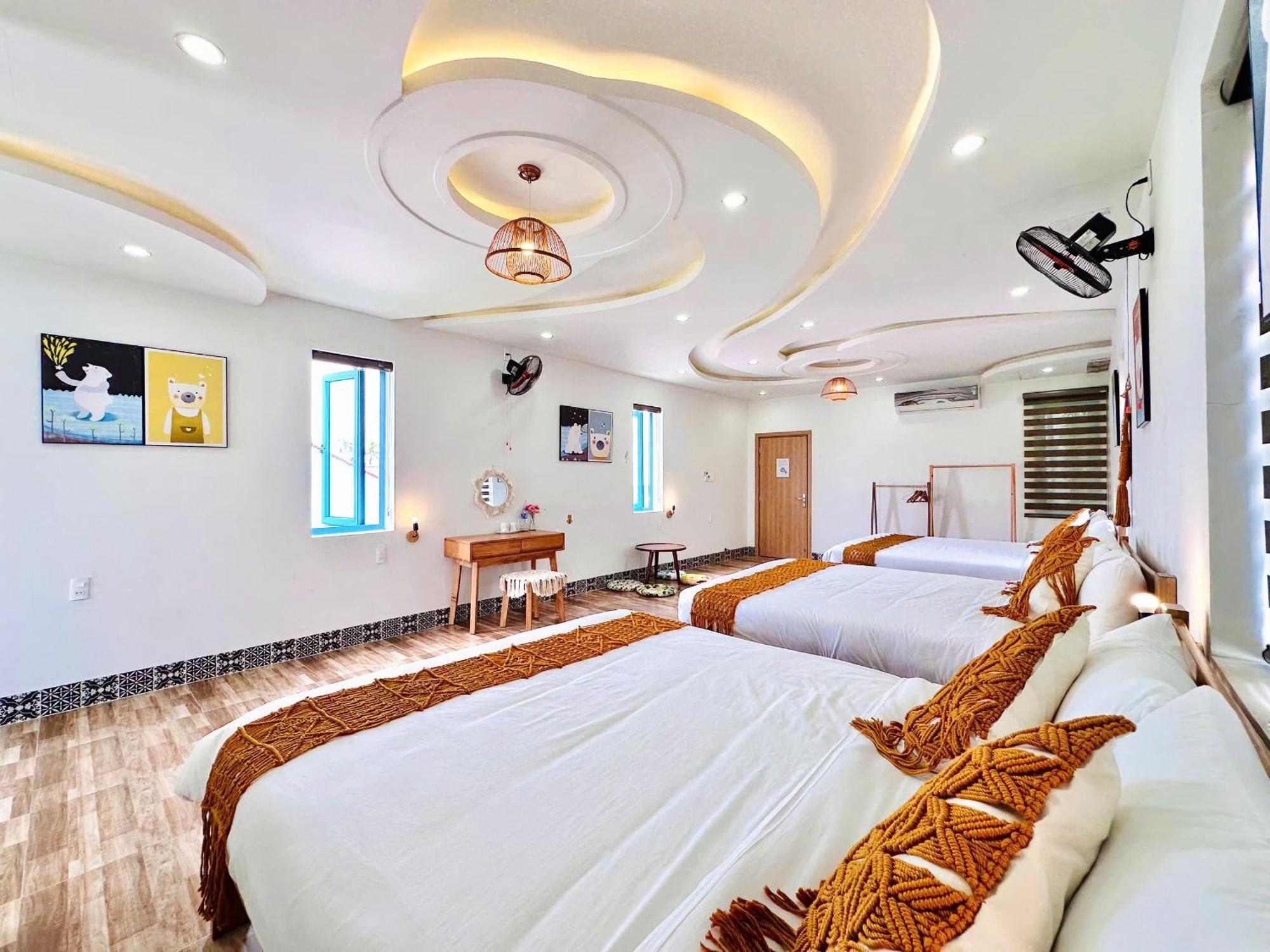 Hoi An Lazy Bear Villa Dış mekan fotoğraf
