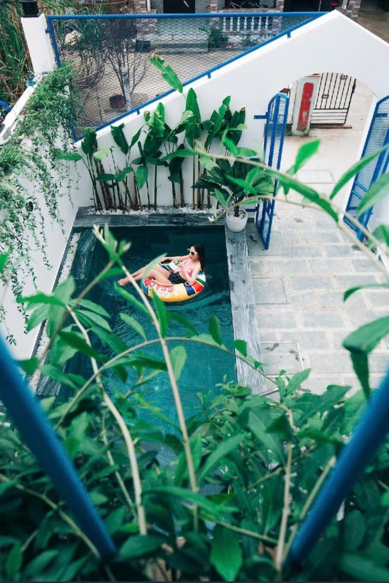 Hoi An Lazy Bear Villa Dış mekan fotoğraf
