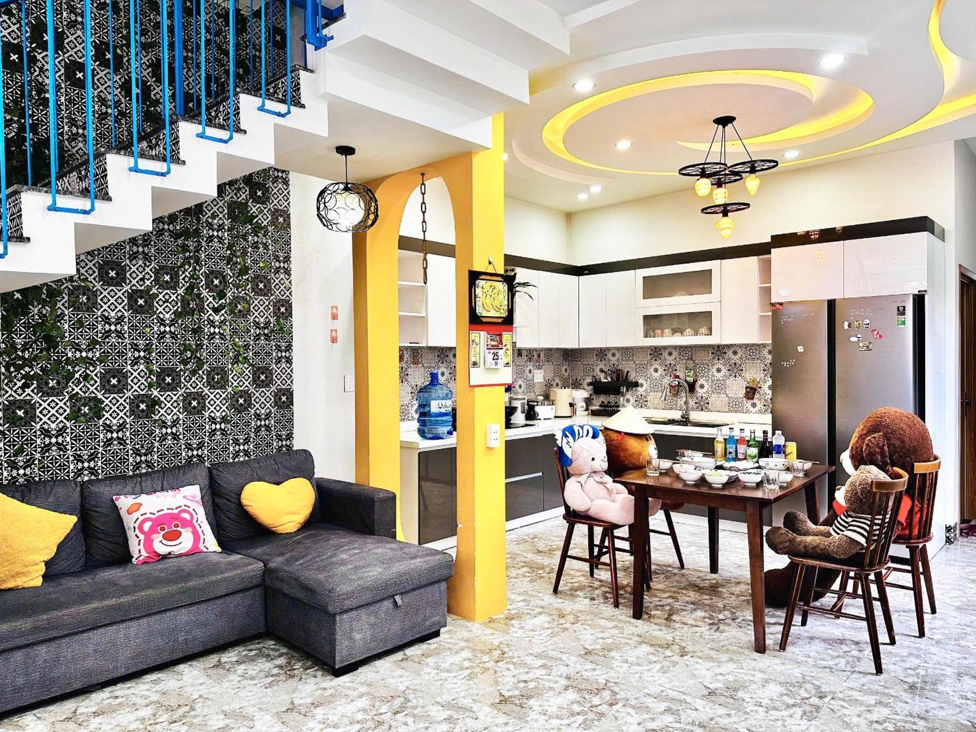 Hoi An Lazy Bear Villa Dış mekan fotoğraf