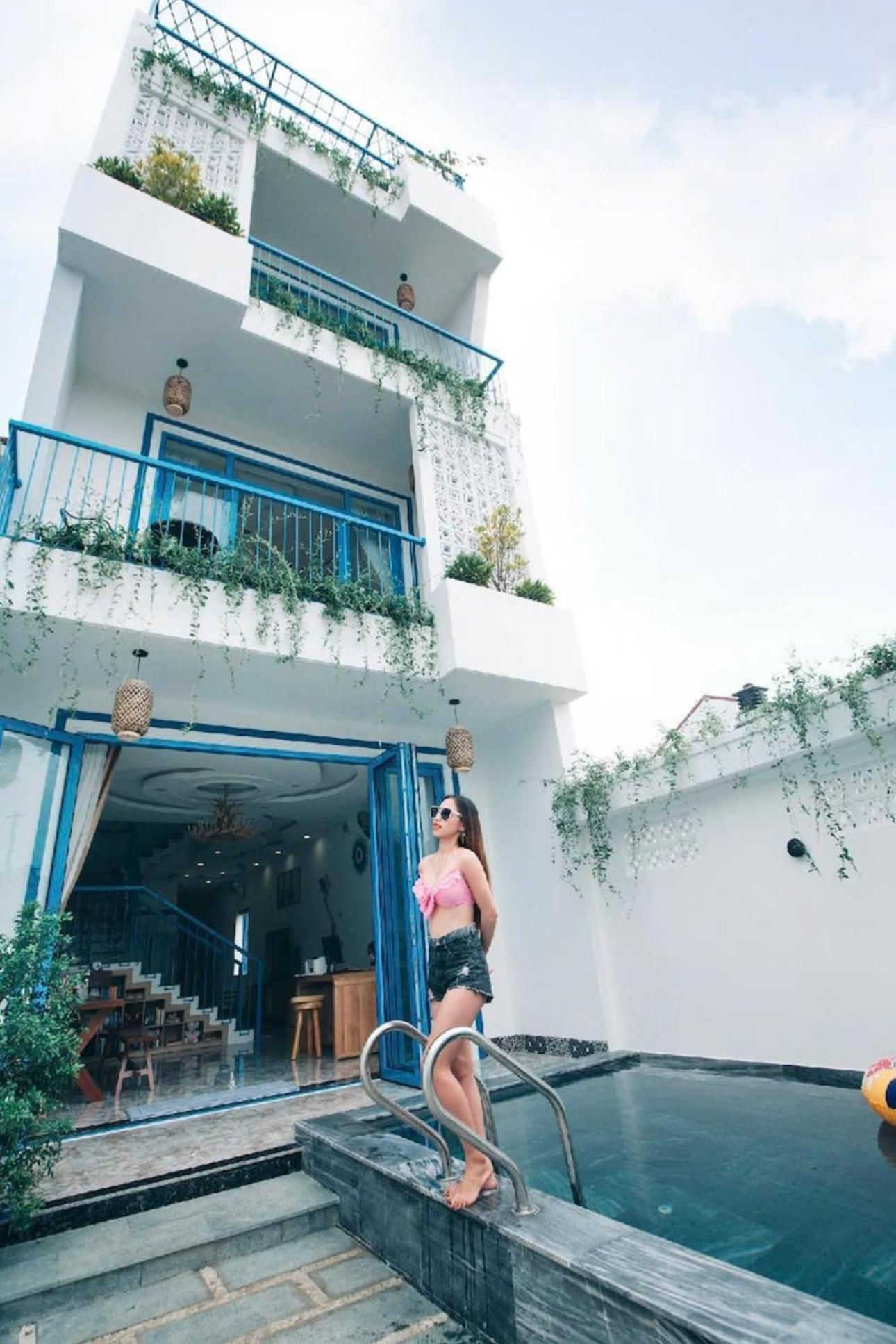 Hoi An Lazy Bear Villa Dış mekan fotoğraf