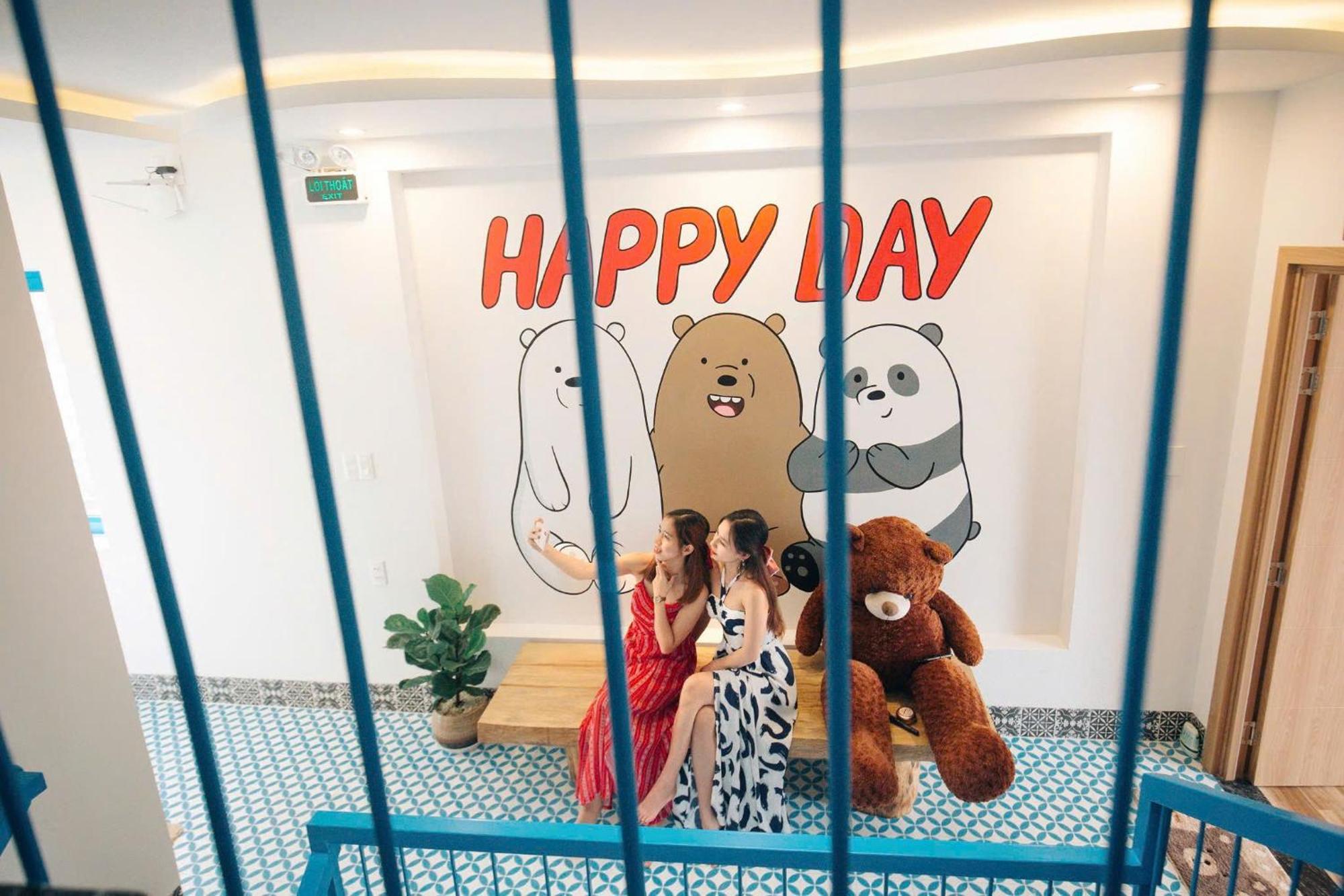 Hoi An Lazy Bear Villa Dış mekan fotoğraf