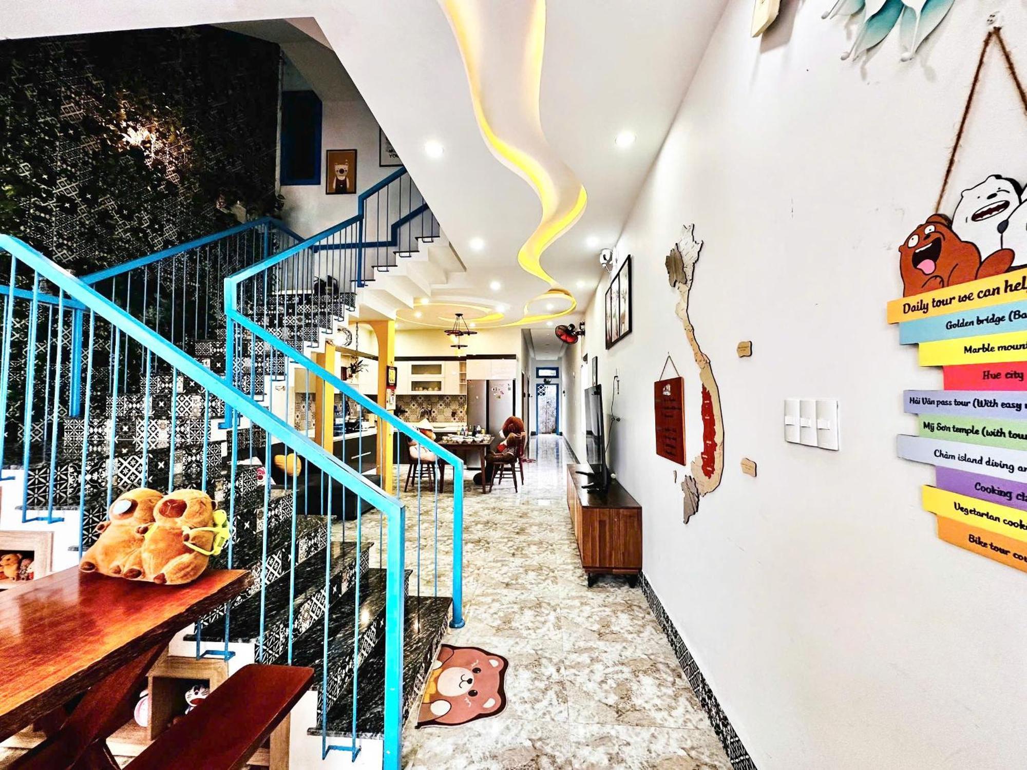 Hoi An Lazy Bear Villa Dış mekan fotoğraf