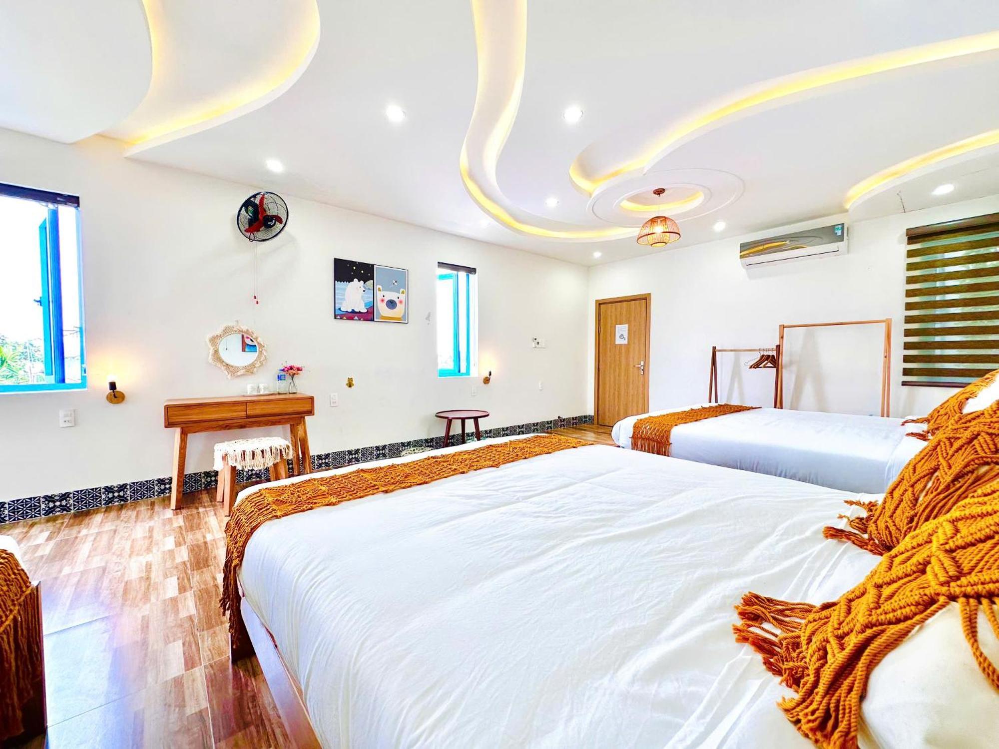 Hoi An Lazy Bear Villa Dış mekan fotoğraf