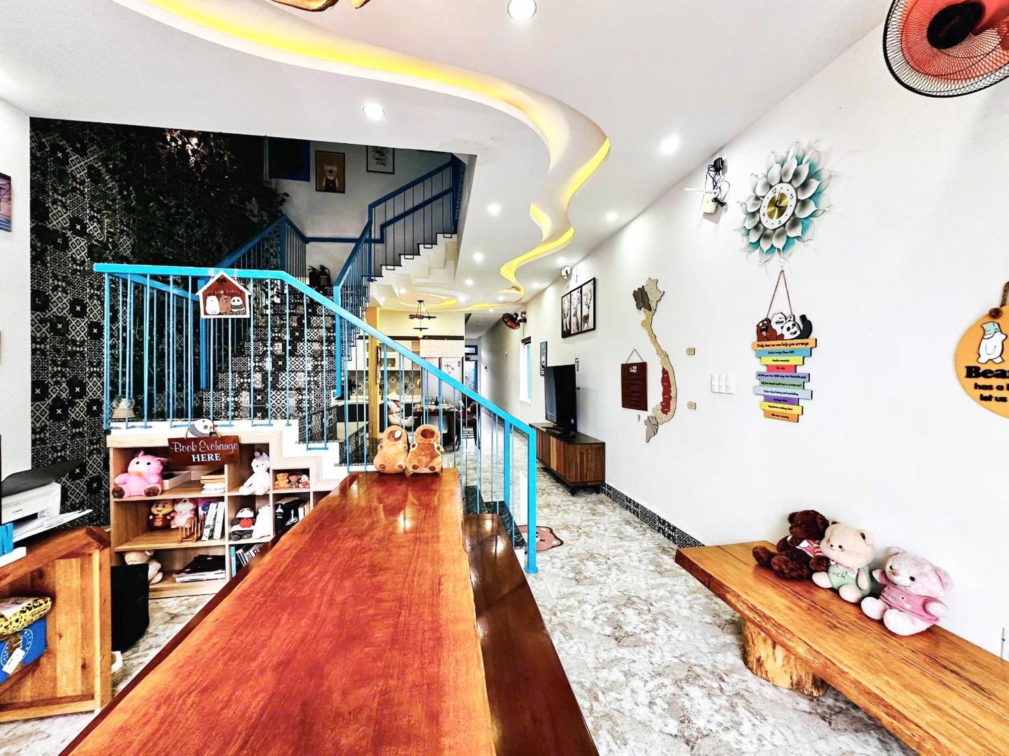 Hoi An Lazy Bear Villa Dış mekan fotoğraf