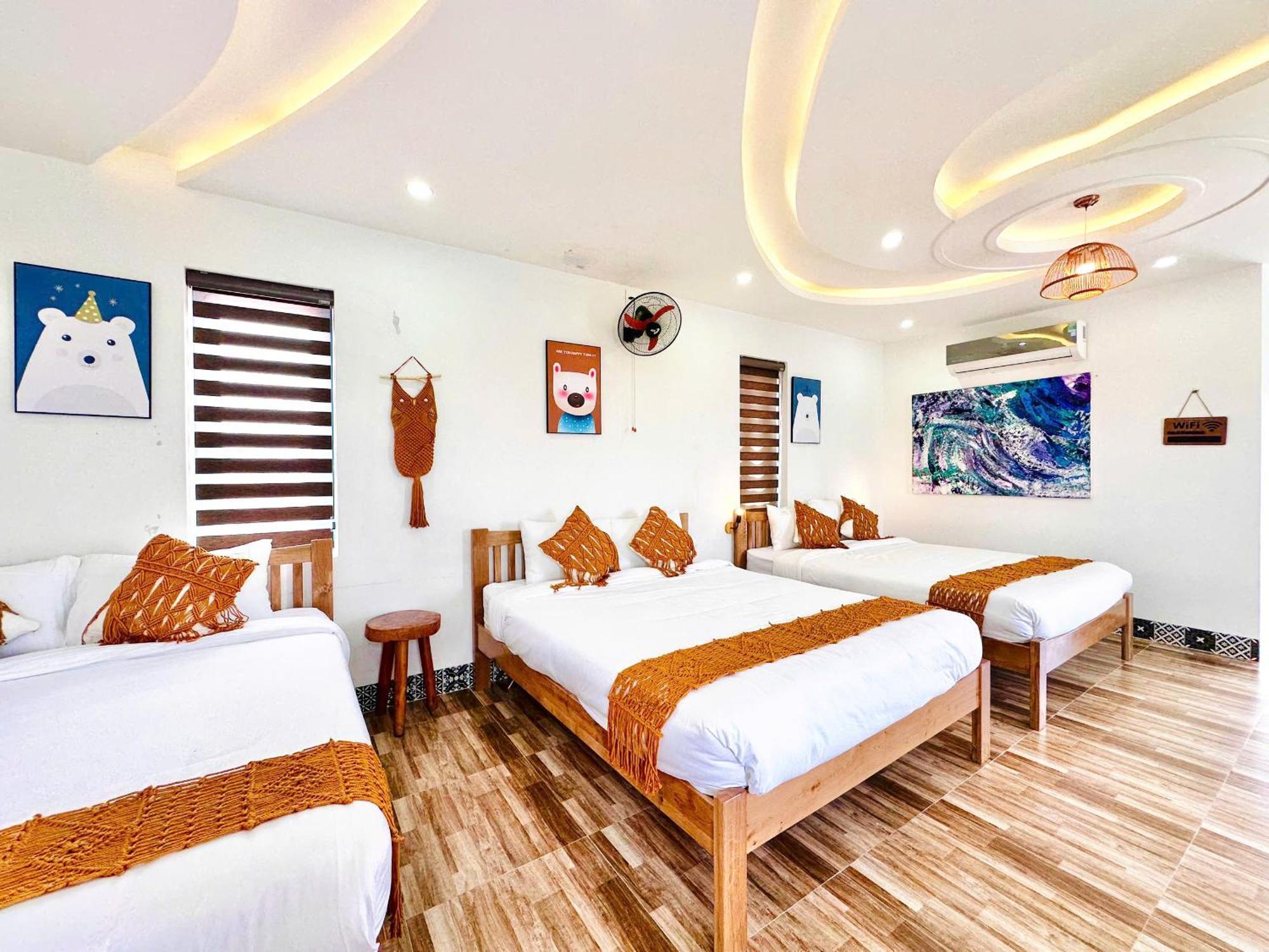 Hoi An Lazy Bear Villa Dış mekan fotoğraf