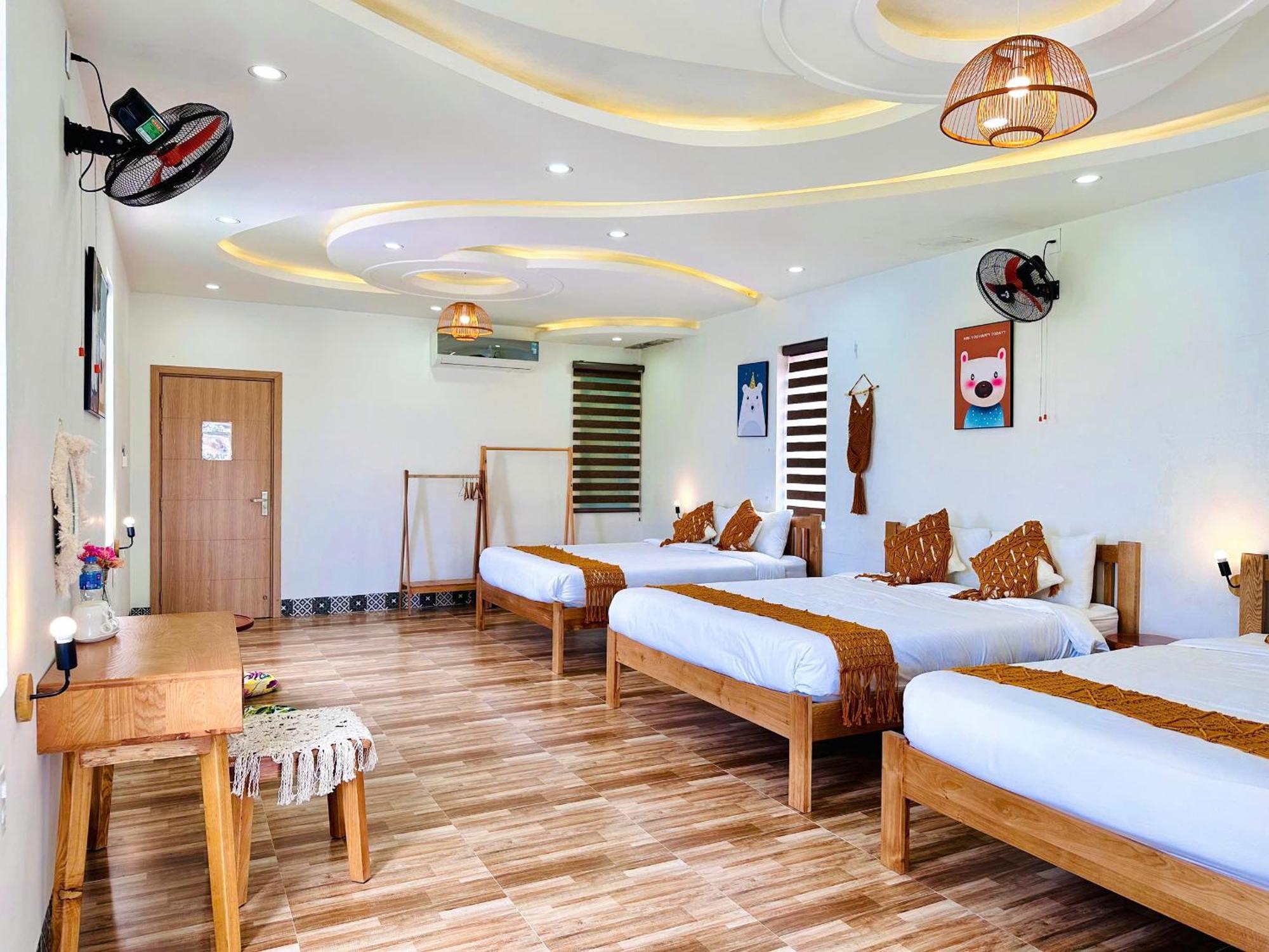 Hoi An Lazy Bear Villa Dış mekan fotoğraf