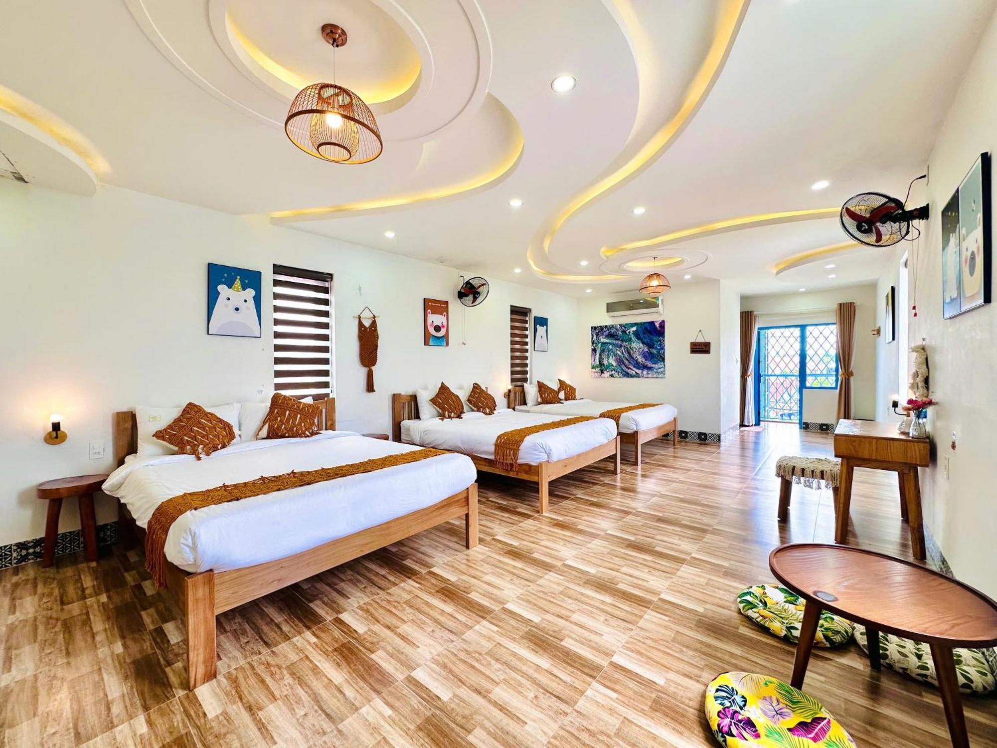 Hoi An Lazy Bear Villa Dış mekan fotoğraf