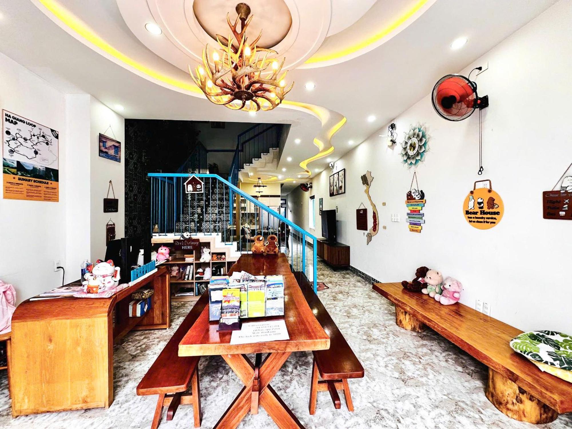 Hoi An Lazy Bear Villa Dış mekan fotoğraf
