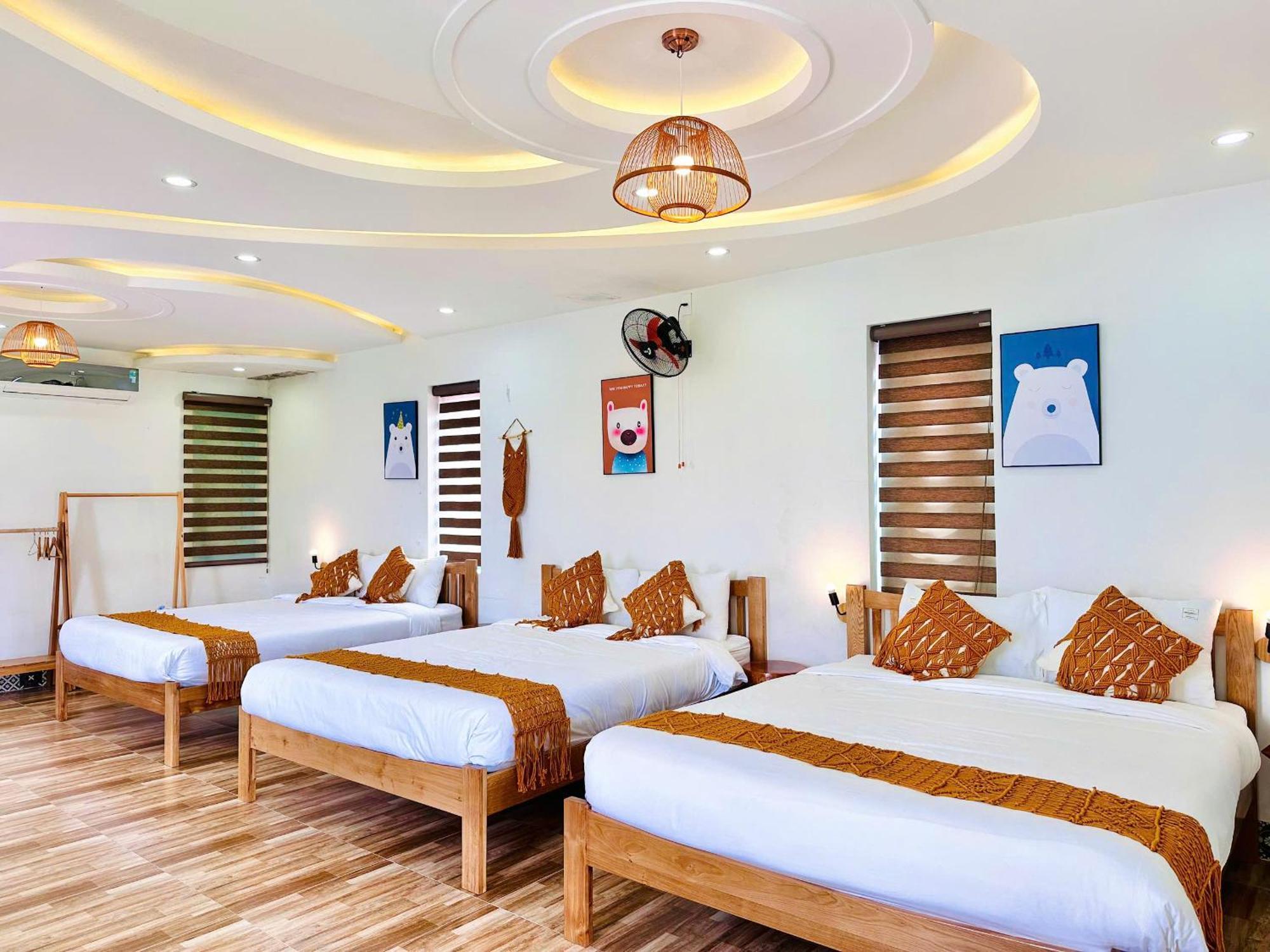 Hoi An Lazy Bear Villa Dış mekan fotoğraf